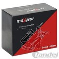 MAXGEAR BREMSSATTEL VORDERACHSE LINKS PASSEND FÜR FORD B-MAX FIESTA TOURNEO