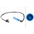 1x Sensor, Raddrehzahl HELLA 6PU 012 806-581 passend für BMW