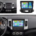 Android 15 Autoradio Für Mitsubishi Outlander Citroen Peugeot 4007 Navi Carplay