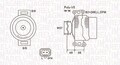 Magneti Marelli 063731740010 Generator für OPEL