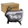 DIEDERICHS HALOGEN SCHEINWERFER LED-TFL LINKS passend für RENAULT MASTER 4487281