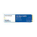 WD Blue SN570 - 500 GB - M.2 - 3500 MB/s (WDS500G3B0C)