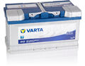 Autobatterie VARTA 12V 80 Ah F17 80Ah ersetzt 74 75 77 85 90 100 Ah