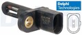 Delphi TS10520 Sensor für Ansauglufttemperatur Sensor für 