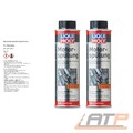 LIQUI MOLY 2x 300 ml MOTORSPÜLUNG REINIGUNG MOTORÖL-ADDITIV