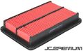 JC PREMIUM B23032PR Luftfilter Luftfiltereinsatz für Fiat für Mazda für Volvo 
