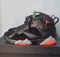 Nike Air Jordan VII 7 30th 'Barcelona Nights'  US8,5 42 2014 