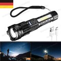 1000000 LM Taschenlampe COB LED USB 3000 Meter Taktisches Fackel Arbeitslicht