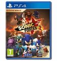 Sonic Forces Bonus Edition PS4 Videospiel PlayStation 4 Italienisch PAL