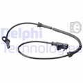 DELPHI SS20678 ABS Sensor Raddrehzahl Rechts, Vorne, Vorne Links