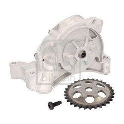 1x Ölpumpe FEBI BILSTEIN 183542 passend für AUDI SEAT SKODA VW