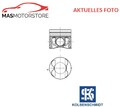 MOTOR KOLBEN MIT RINGEN KOLBENSCHMIDT 41713630 A 0.5MM FÜR MERCEDES-BENZ