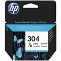 Original HP 304 Tinte 304XL Patrone schwarz color Multipack Deskjet Envy