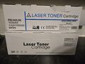2 x Tonerkartusche CE285A 85A passend für HP LaserJet P1102 P1102W M1100 M1132 MFP