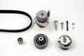 Hepu Pk05630 Wasserpumpe + Zahnriemen Satz für Skoda VW Seat 2002 - 2012
