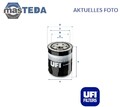 2324800 MOTOR ÖLFILTER UFI NEU OE QUALITÄT