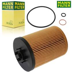MANN FILTER HU 823 X ÖLFILTER FÜR BMW E60 E61 E63 E64 E70 MORGAN ROLLS-ROYCE