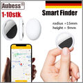 Haustier/ Kind/ Auto GPS Tracker Smart Finder Schlüsselfinder Airtag Accessories