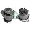 1x Wasserpumpe, Motorkühlung Schaeffler INA 538 0334 10 passend für AUDI FORD