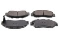 Bremsbelagsatz Scheibenbremse MAPCO 6528 für HR CIVIC CR HONDA ACCORD INTEGRA CG
