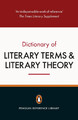 The Penguin Dictionary of Literary Terms and Literary Theory | Cuddon (u. a.)