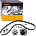 CONTITECH ZAHNRIEMENSATZ +WASSERPUMPE FÜR AUDI A3 8P 2.0 FSI BLX BLY BLR BVY BVZ