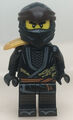 LEGO ® Ninjago Minifigur Cole Legacy aus Set 71739 Ultra Sonic Raider - njo618