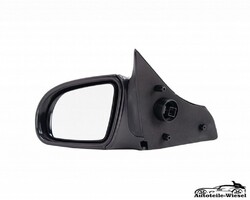 Außenspiegel nicht Elektrisch Anklappbar Links für Opel Corsa B Caravan 93-02