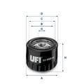 UFI Ölfilter 23.460.00 für ALFA ROMEO LANCIA