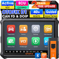 2025 OTOFIX D1 Profi PKW OBD2 Diagnosegerät Scanner ALLE SYSTEME TPMS EPB RDKS