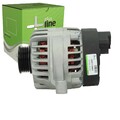 PSH +Line GENERATOR LICHTMASCHINE 105A passend für FIAT 500 500L BRAVO DOBLO