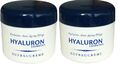  Bio-Vital  Aufbaucreme Creme HYALURON Säure Antifalten  2x 125ml