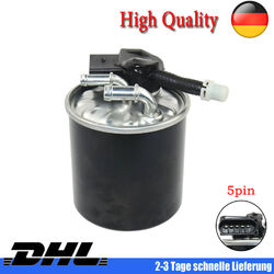 Kraftstofffilter Dieselfilter für Mercedes W204 W205 W212 W221 6510902852
