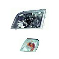 Scheinwerfer links für Mitsubishin Space Star DG0 Bj. 00-02 mit Blinker 56773444