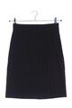 ZERO High Waist Rock Damen Rock Gr. DE 34 schwarz Business-Look
