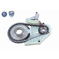 Vaico Kettensatz für Ölpumpenantrieb für BMW 1er 2er 3er 4er 5er X1 X3 Z4