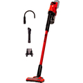 EINHELL TE-SV 18 Li-Solo, Stielstaubsauger, rot