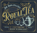 CD Royal Tea Joe Bonamassa