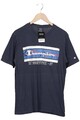 Champion T-Shirt Herren Oberteil Shirt Sportshirt Gr. L Baumwolle Ma... #ktjkuih