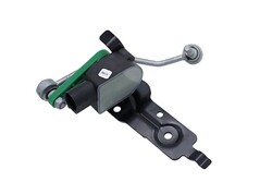 Original Audi A6 Niveausensor mit Gestänge links vorne Luftfederung 4F0941285B