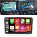 9" 4+64G Android Radio CarPlay Für VW Golf 5 6 Plus Polo T5 Touran Passat Tiguan