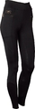 Harrys Horse Reitleggings Equitights Paros Full Grip schwarz mit rosegold