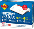 AVM FRITZ!Box 7530 AX WI-FI 6 Router DSL/VDSL,1.800 MBit/s  5GHz WLAN Mesh