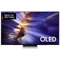 SAMSUNG GQ77S90FAEXZG, OLED-Fernseher, 195 cm (77 Zoll), UHD, schwarz