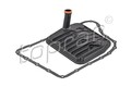 TOPRAN 304 966 Hydraulikfiltersatz, Automatikgetriebe für FORD