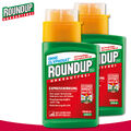 Roundup Unkrautfrei 2 x 250 ml Express Konzentrat Brennnessel Vogelmiere