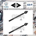 2x ORIGINAL® Gsp Axialgelenk, Spurstange Vorne, Links, Rechts für Opel Astra J