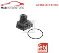 MOTOR KÜHLWASSERPUMPE WASSERPUMPE FEBI BILSTEIN 09757 P FÜR VW POLO,PASSAT
