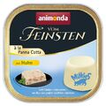 Animonda Vom Feinsten à la Panna Cotta Adult mit Huhn 32 x 100g (17,47€/kg)