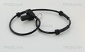 ABS Sensor Raddrehzahl TRISCAN 8180 25207 für CLIO THALIA RENAULT 2 1 SB0 BB0A